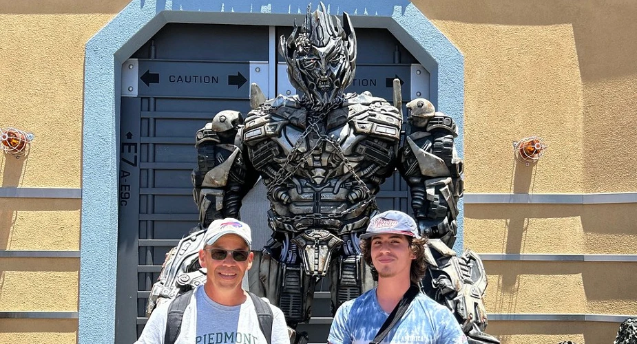 Attractions Near Universal Studios 