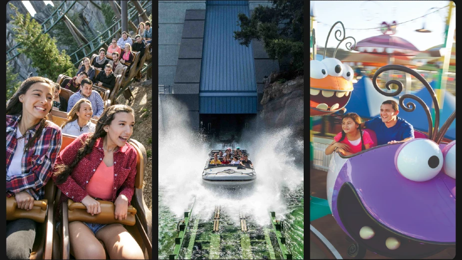 Snap a Photo with Your Favorite Characters