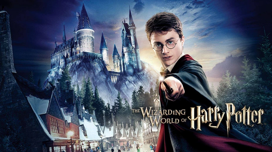 Wizarding World of Harry